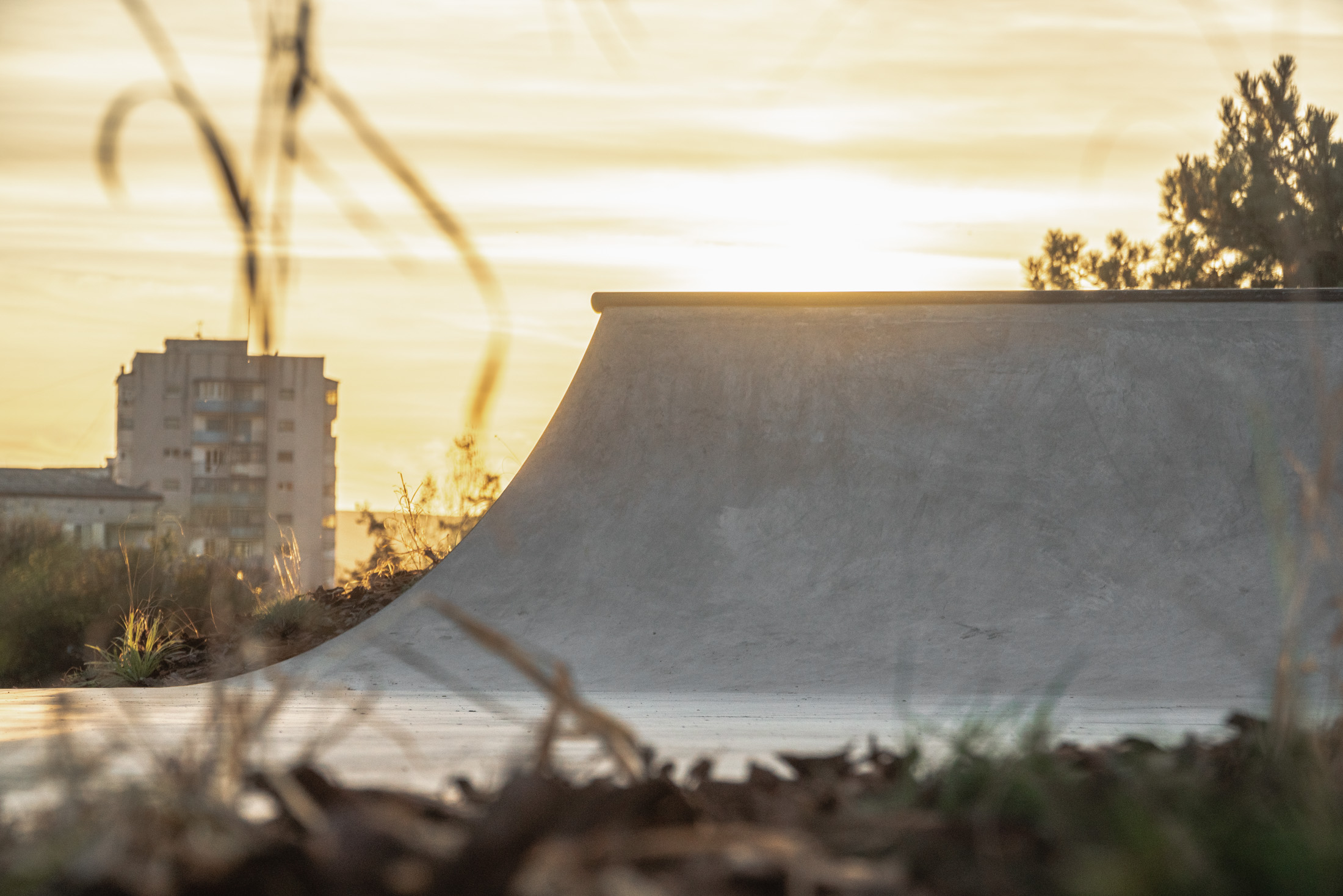 Bakhchysarai skatepark